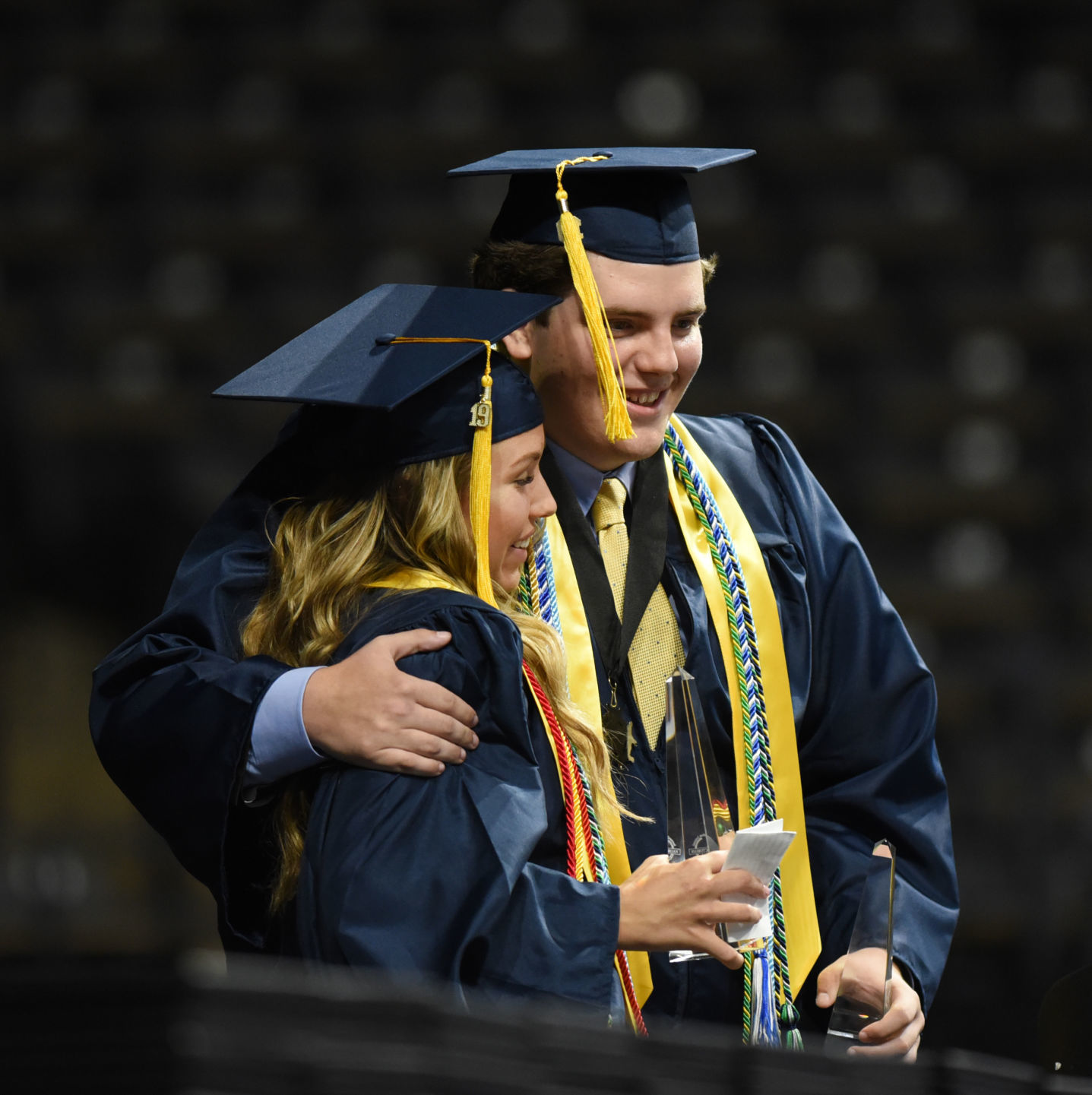 East Forsyth Graduation